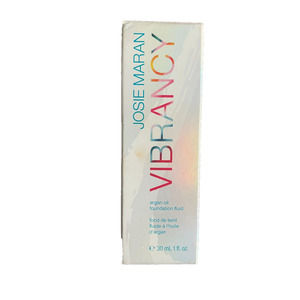 Josie Maran Vibrancy Argan Oil Foundation Fluid | 1 fl. oz | Fearless RG65